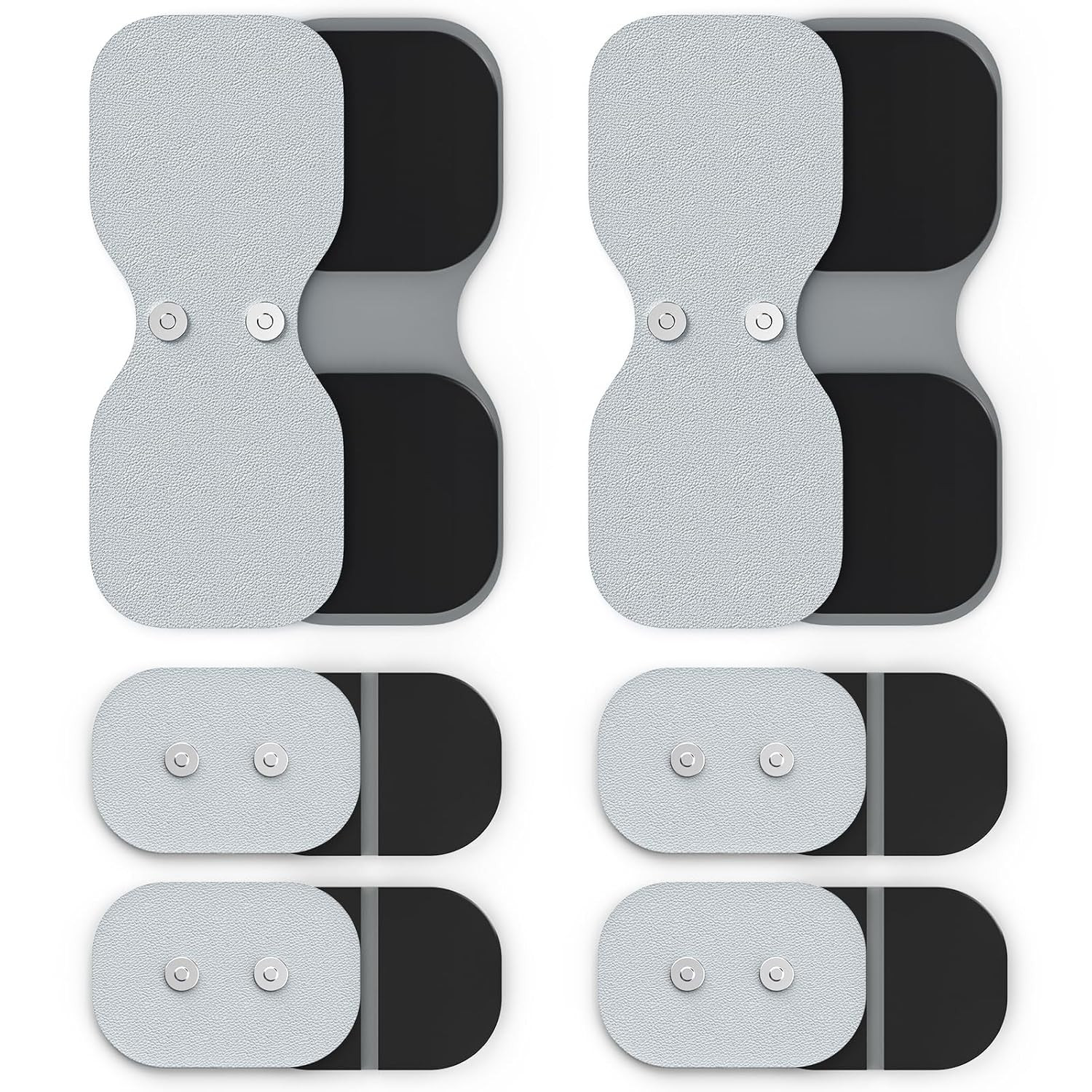 Wireless TENS Unit Electrode Pads Only Compatible with Wireless