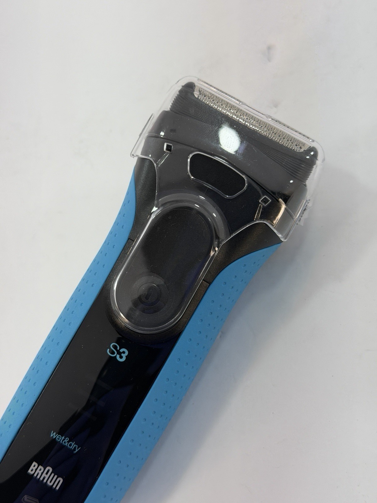 Braun Series 3 ProSkin Electric Shaver Wet & Dry Rechargeable Razor Open Box