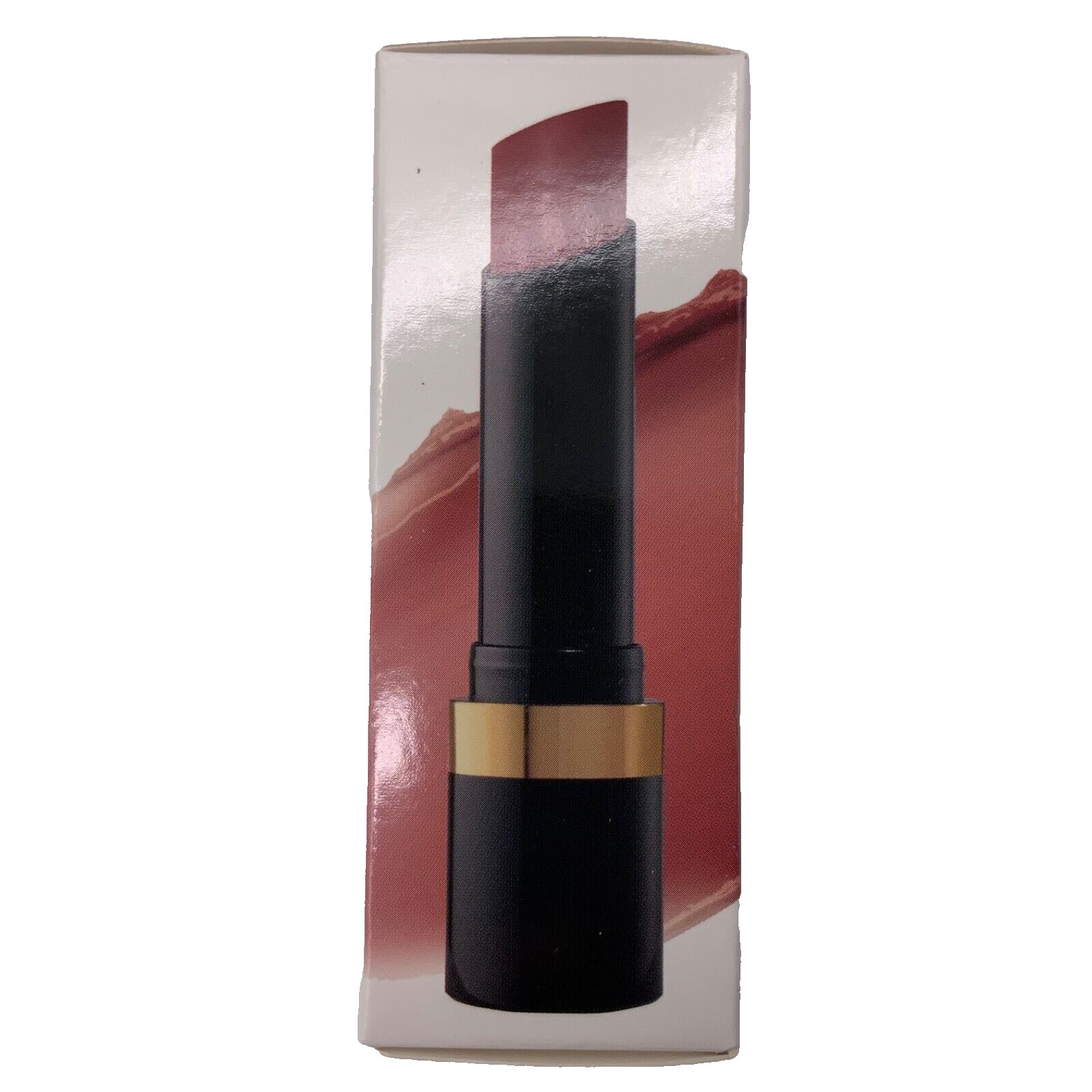 Laura Geller Smart Pout Transfer-Proof Lipstick *Witty/Mauve* Matte Moisturizing