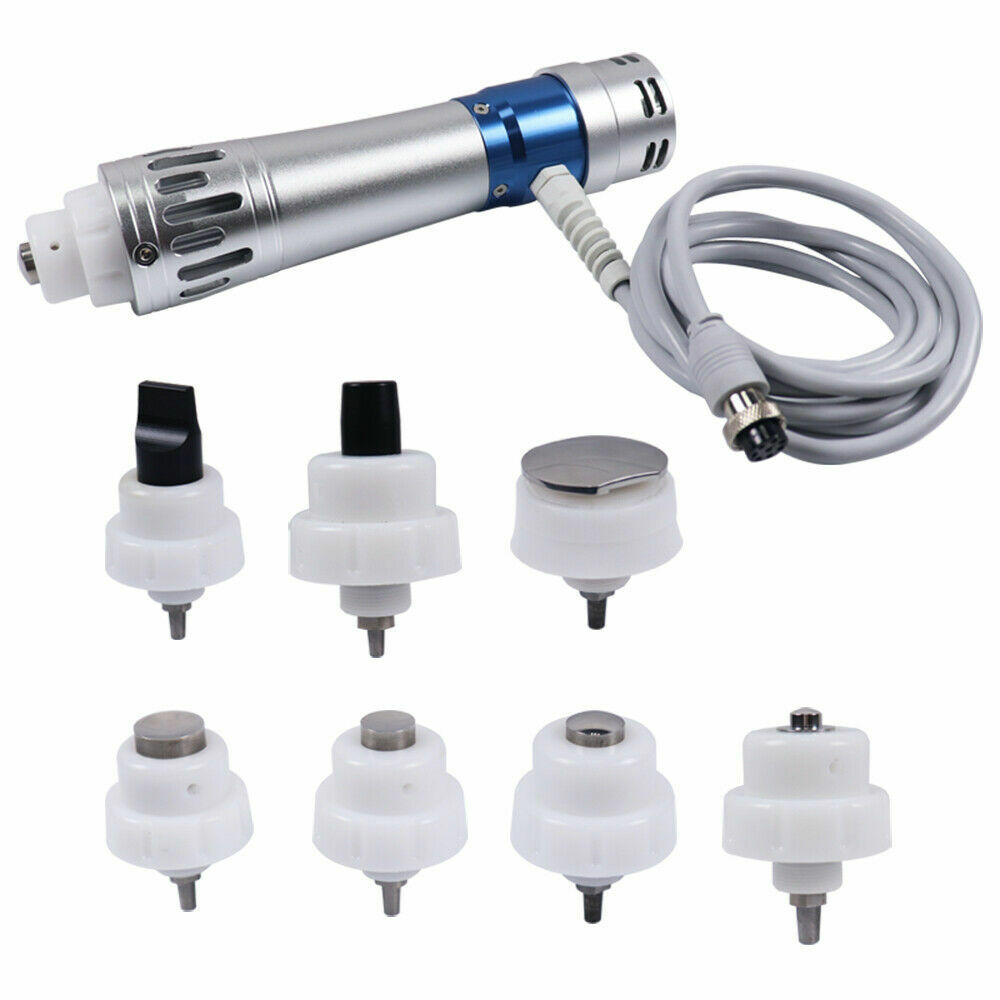Electric Focused Shockwave Therapy Machine For ed Treatment Muscle Pain Relief