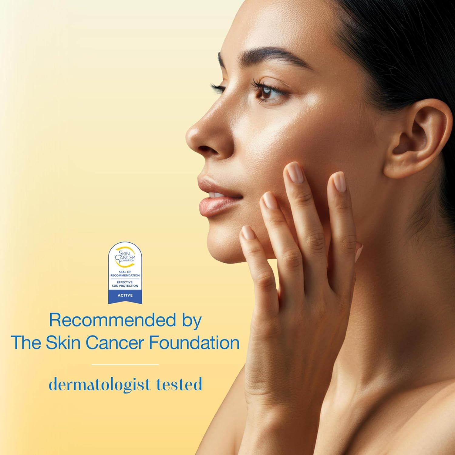 Sensitive Sunscreen Spray for Face and Body, Fragrance-Free, Broad Spectrum SPF