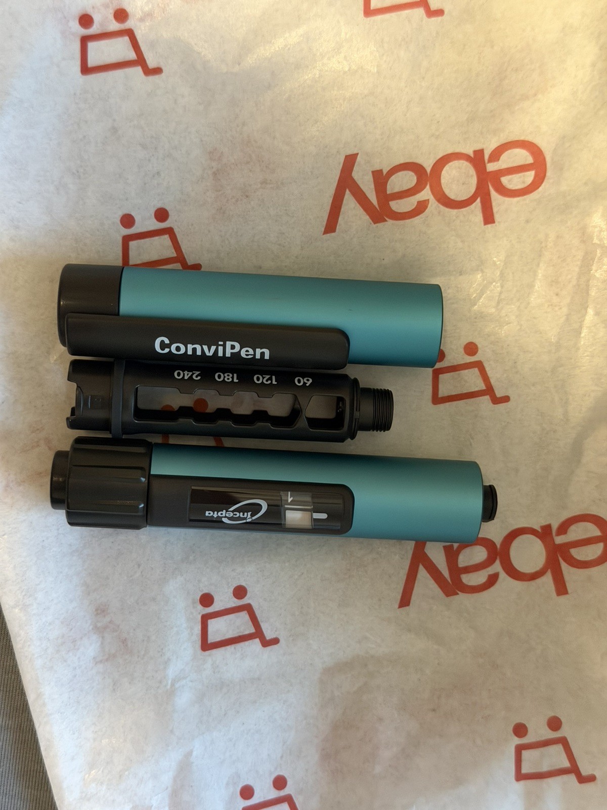 Convipen Automatic Injection Pen – Reusable Peptide Pen Gansulin Autopen