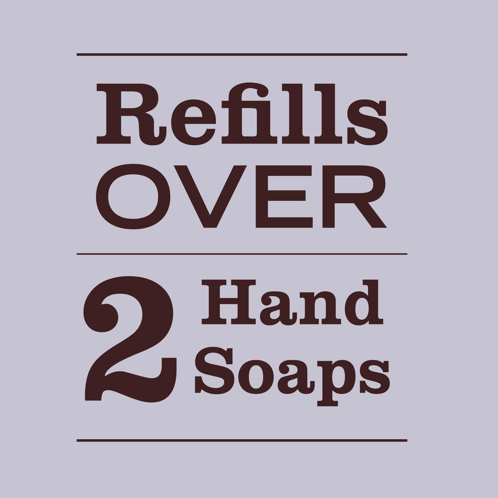 MRS. MEYER’S CLEAN DAY Hand Soap Refill, 33 Fl Oz (Pack of 1), No Color