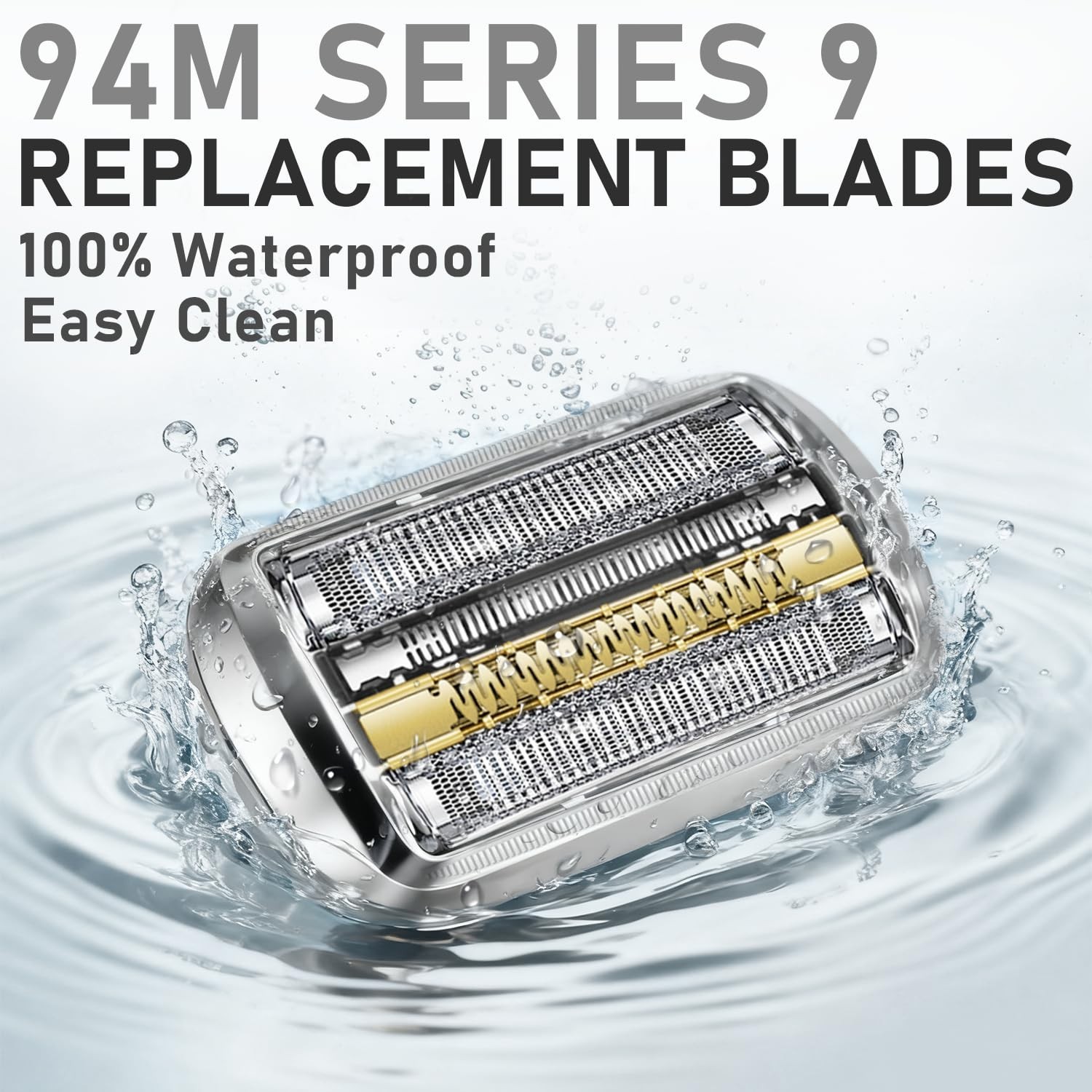 Shaver Replacement Head Foil Box Electric Razor Blade for 94M Series 9
