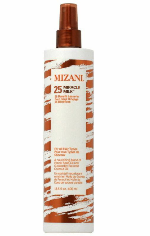 Mizani Miracle Milk 25 Leave In 13.5oz