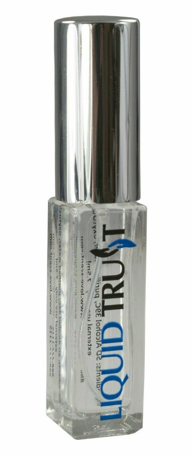 Liquid Trust Oxytocin Spray for Men/Women Unscented Pheromones Hormone Cologne