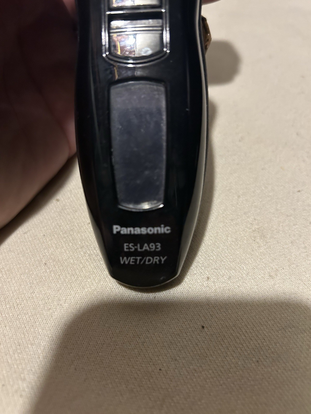 Panasonic ES-LA93 Electric Razor Shaver NO CORD UNTESTED