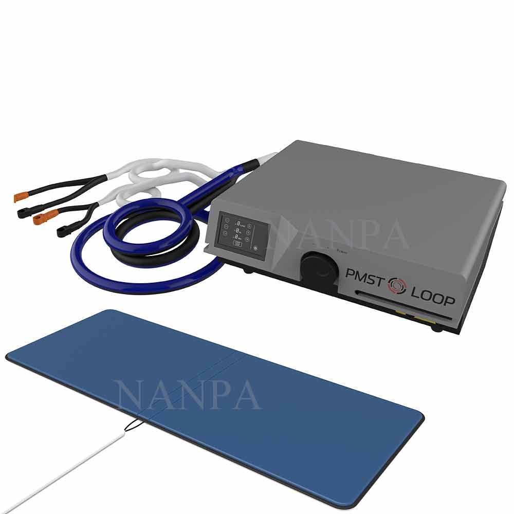 PMST LOOP PEMF Therapy Machine Magnawave Therapy With PEMF Mattress Pain Relief