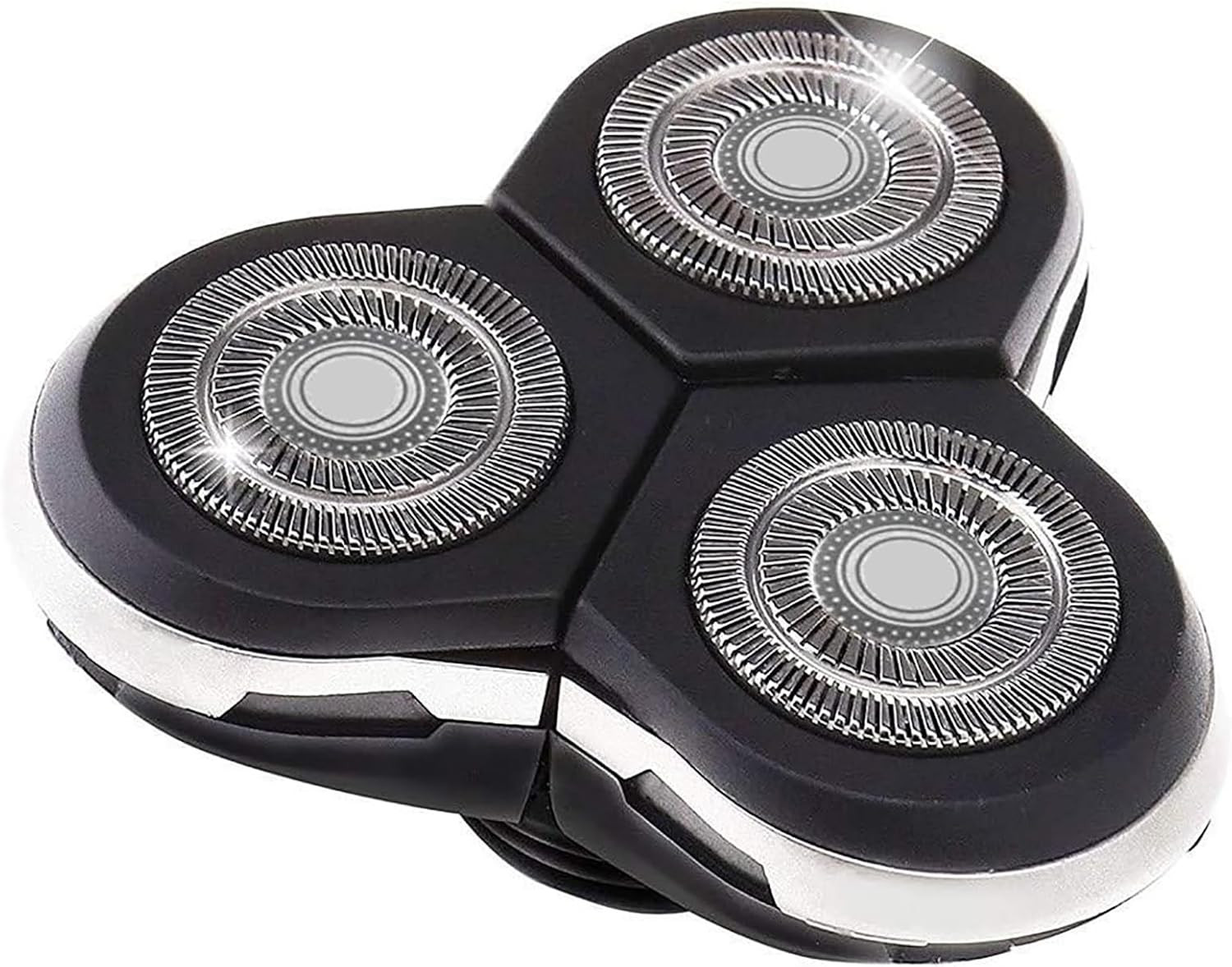RQ12 Replacement Shaver Head Compatible with Philipss Norelcos RQ11 RQ10 Sensoto