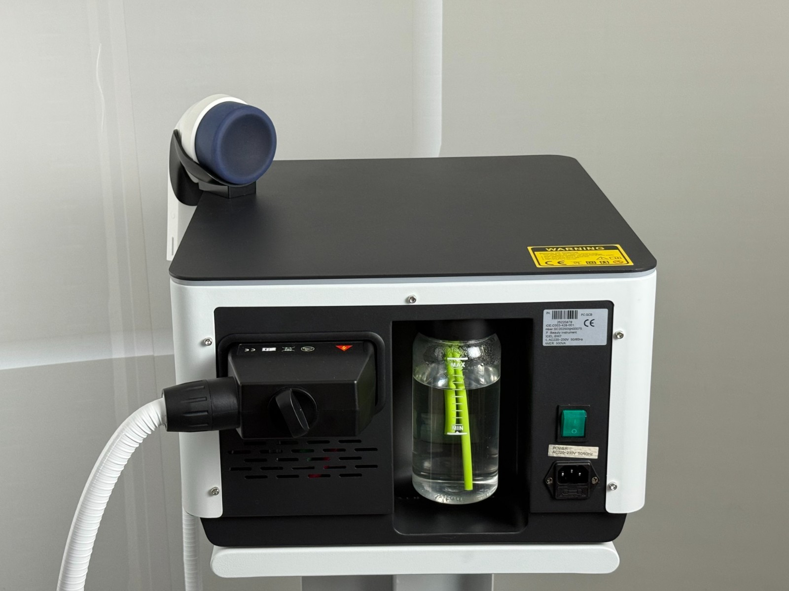 Focus Shockwave Eswt Focused Shock Wave Therapy Machine Pain Relief Physio