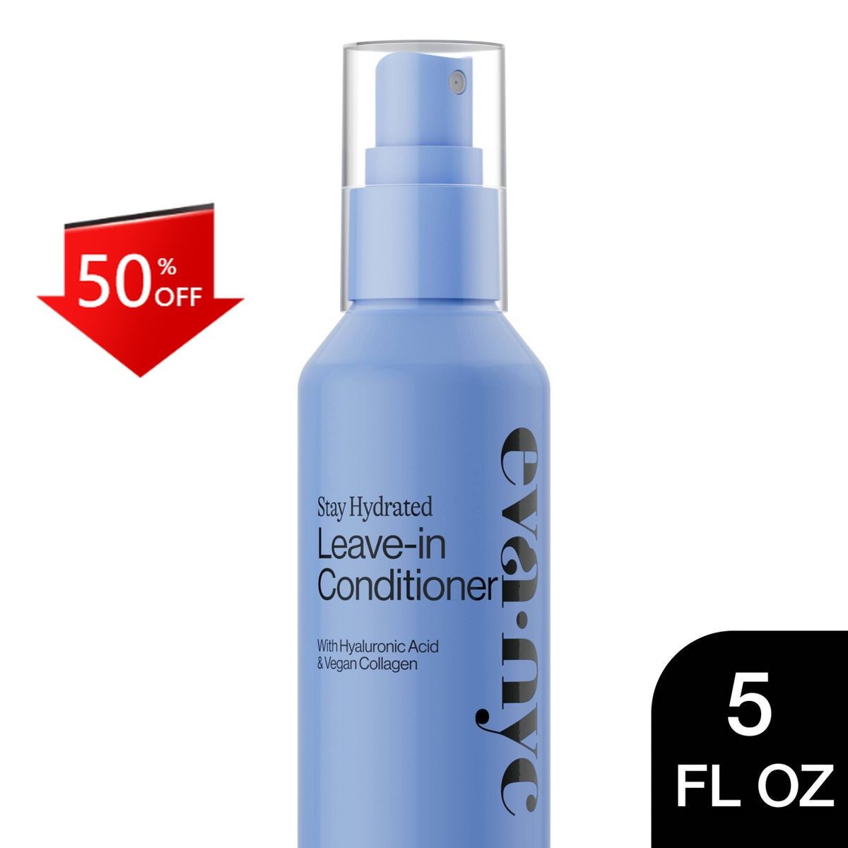 Eva NYC Stay Hydrated Leave-In Conditioner – 5 fl oz