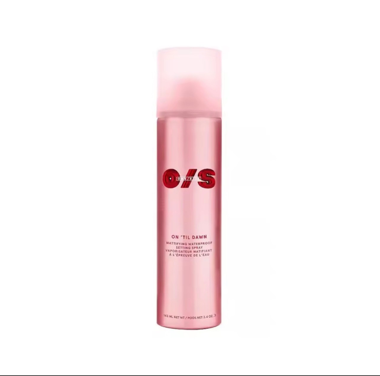 One Size On ‘Til Dawn Mattifying Waterproof Setting Spray 3.4 oz / 143 mL Makeup