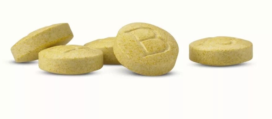 NUTRILITE Natural B Complex Contains Seven B Vitamins 250 Tabs. + Tracking