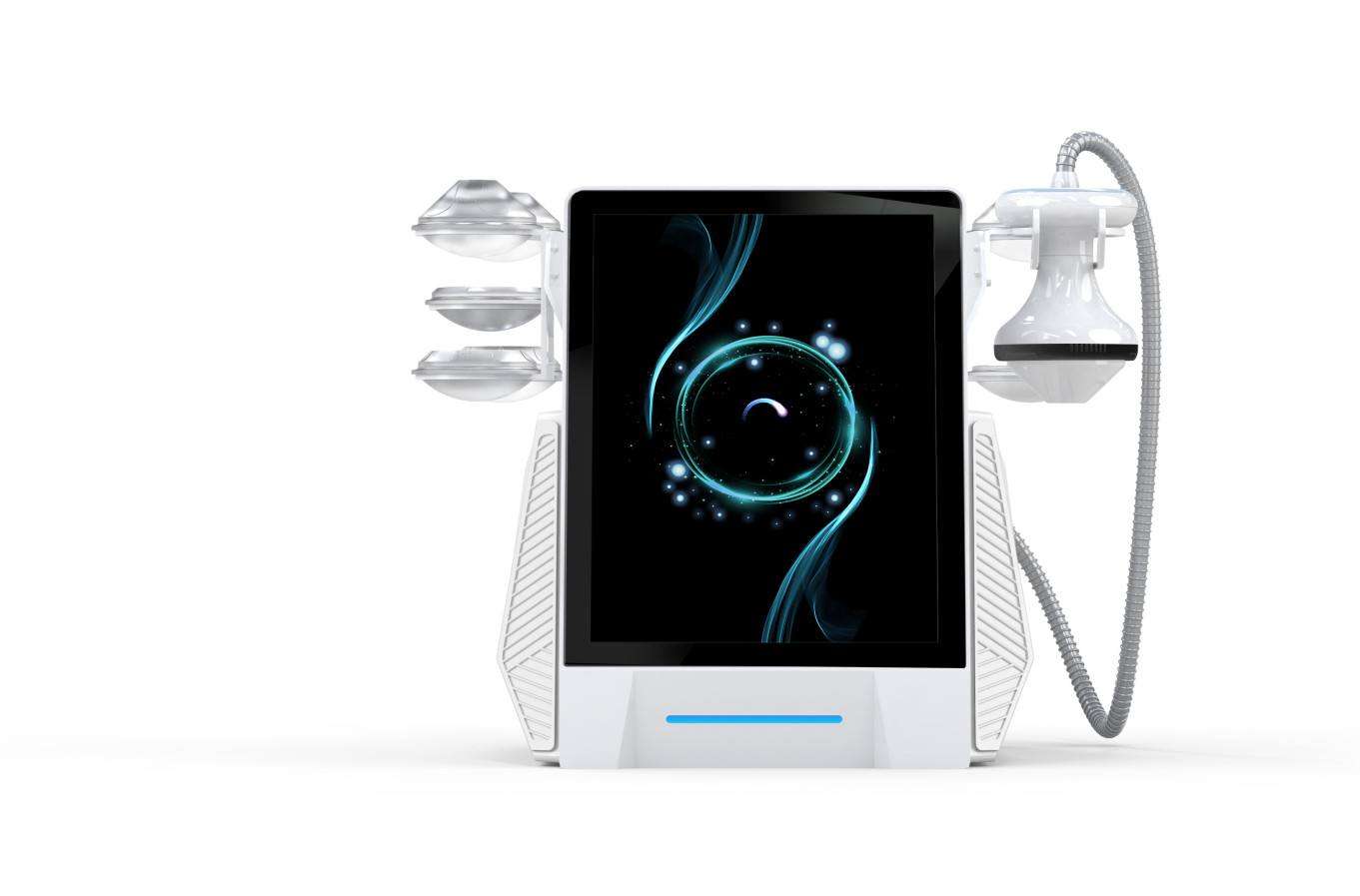 Focus Shockwave Eswt Focused Shock Wave Therapy Machine Pain Relief Physio