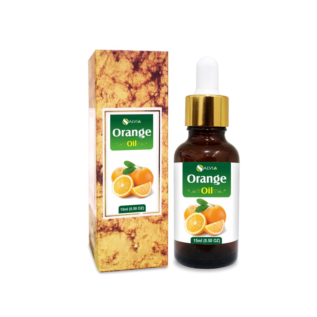 Salvia Orange Oil 15ml