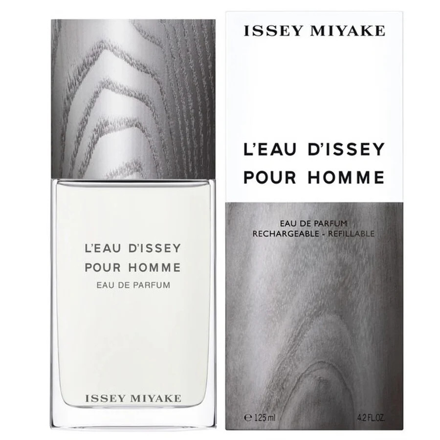 Issey Miyake L’Eau D’Issey Pour Homme EDP 4.2 oz 125ml Men’s Cologne New