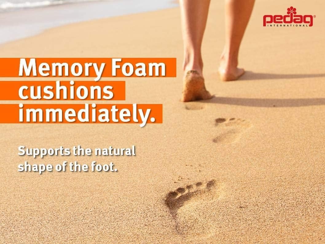 Pedag Sneaker Magic Step Athletic Shoe Insoles Handmade In Germany Supporting