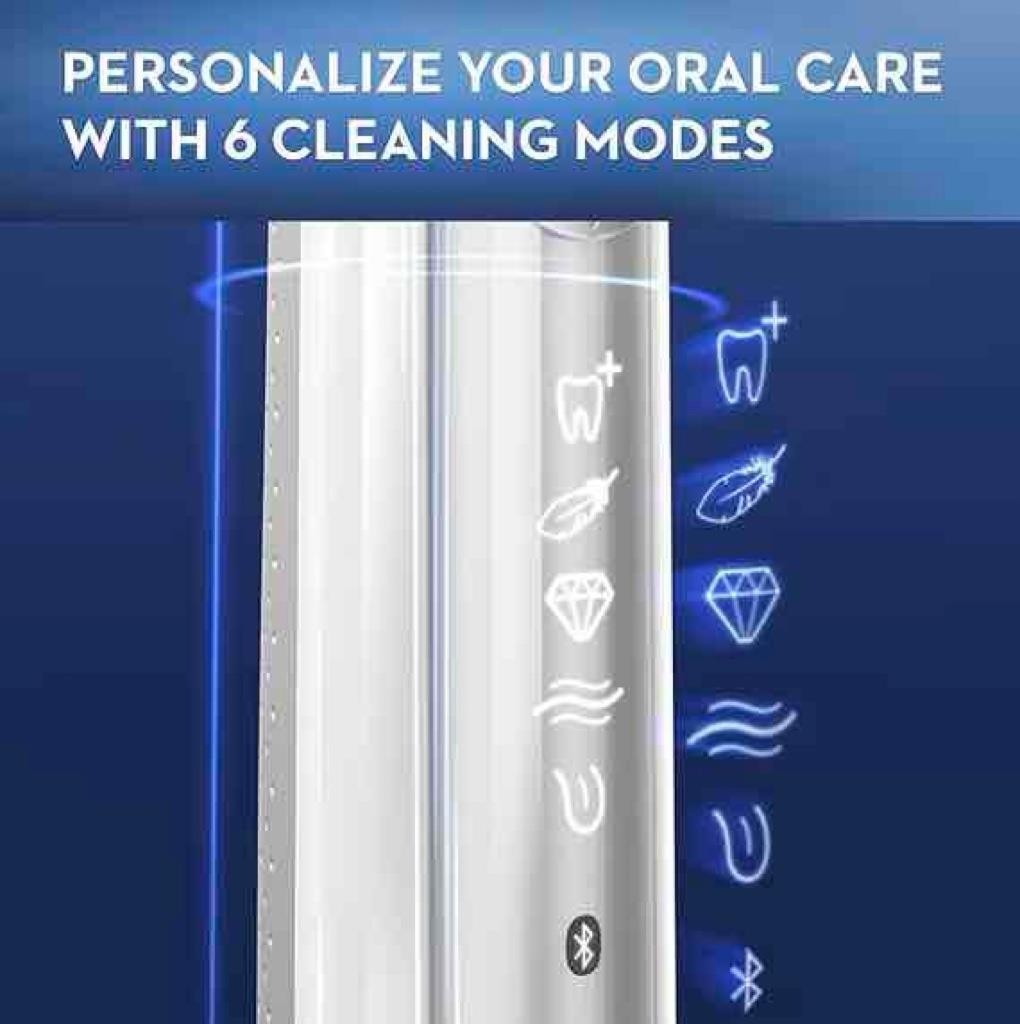 Oral B Genius X Rechargeable Toothbrush from Patient Starter Kit – READ