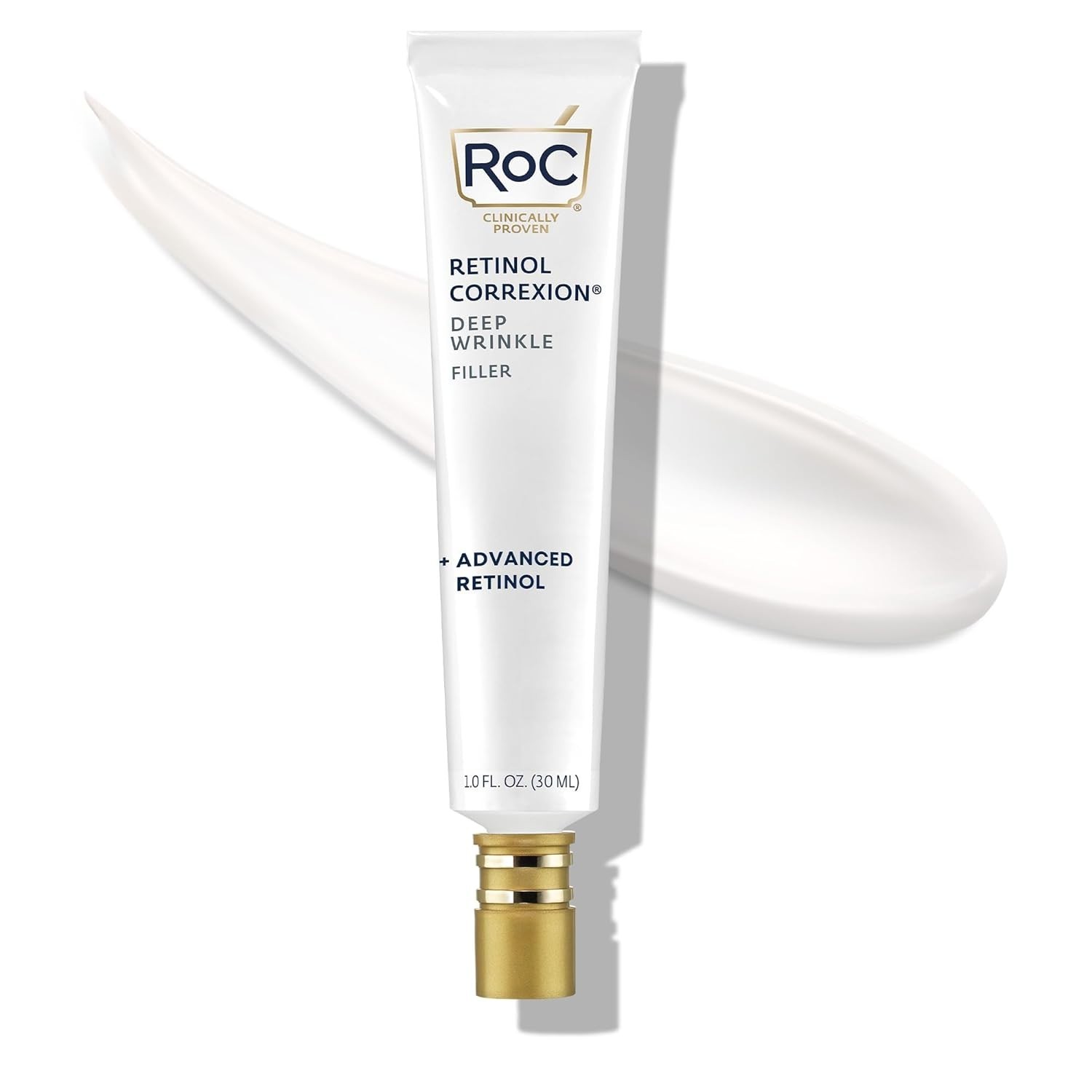 Retinol Correxion Wrinkle Filler for Deep Wrinkles with Hyaluronic Acid & Retino