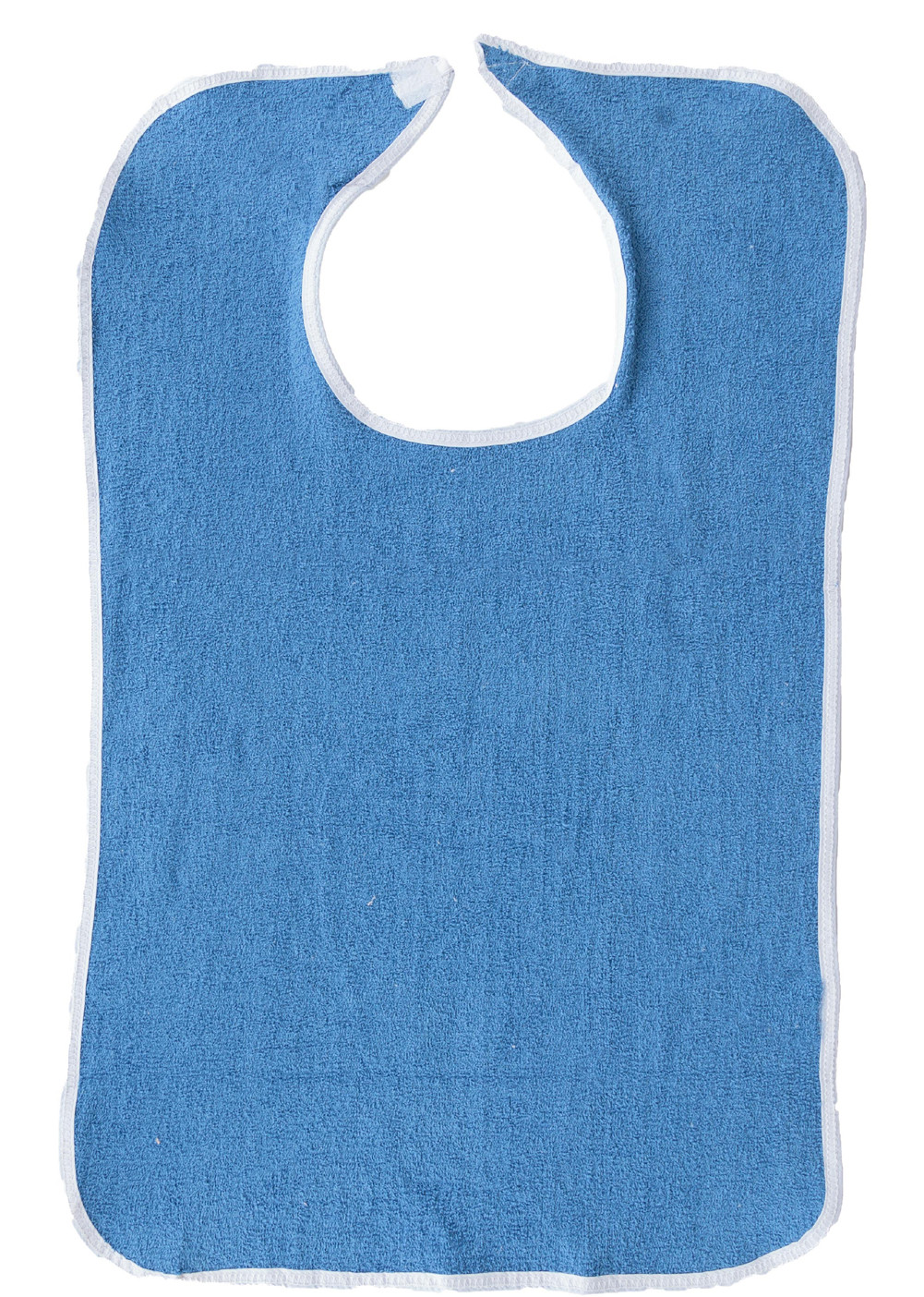Adult Bibs Eating Washable Reusable Clothing Protector Adjustable Closure~NEW~