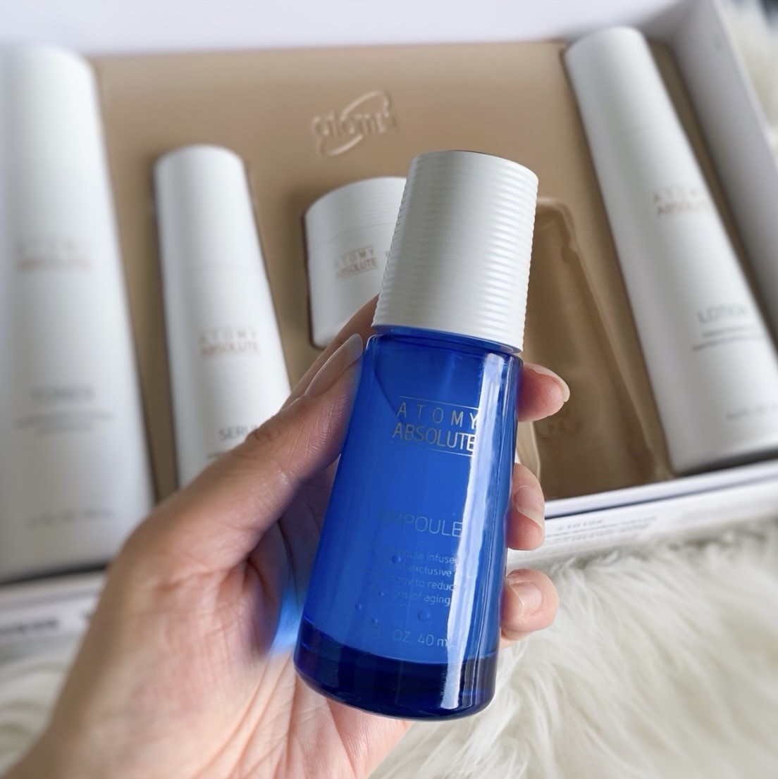 Atomy Absolute Skin Care Set