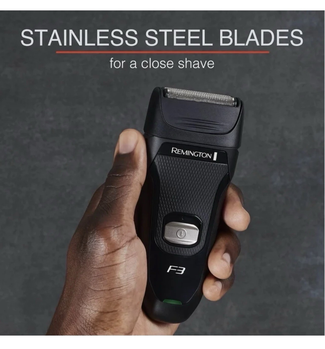 Men’s Facial Shaver Electric Foil Shaving Grooming Tool for Beard Stubble