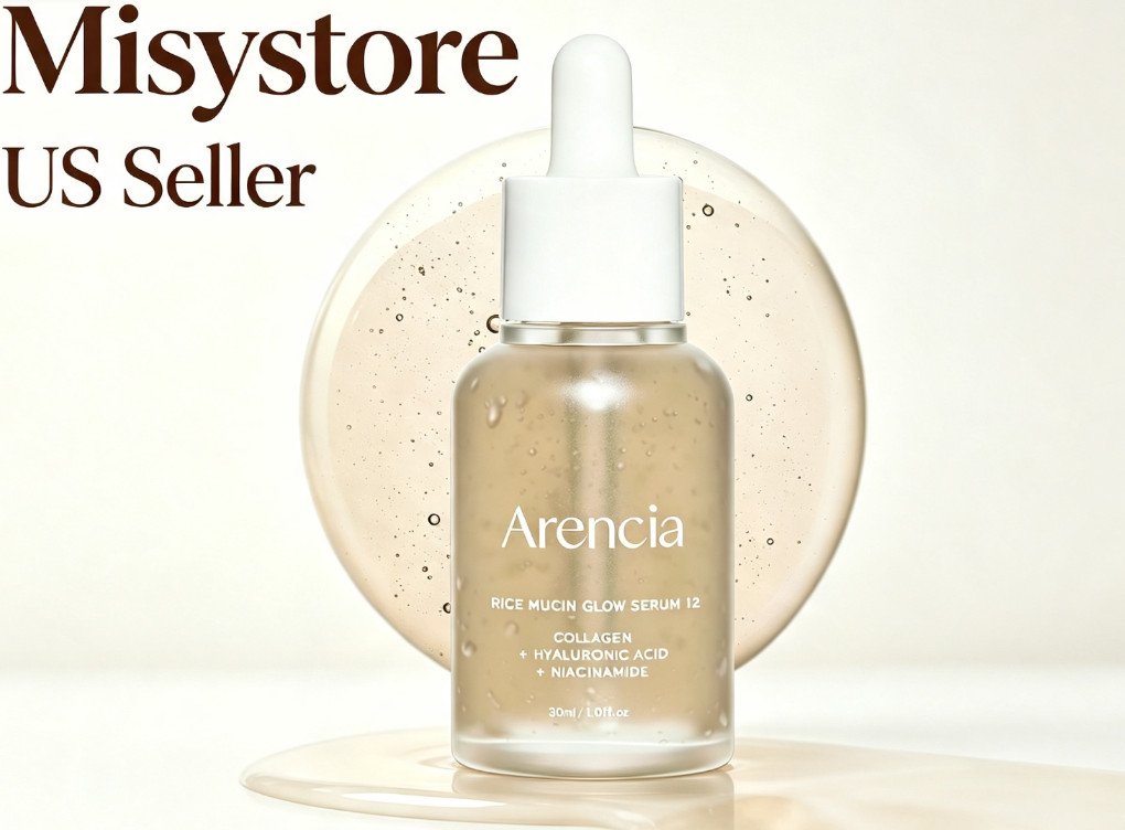 ARENCIA – Rice Mucin Glow Serum [30ml] NEW