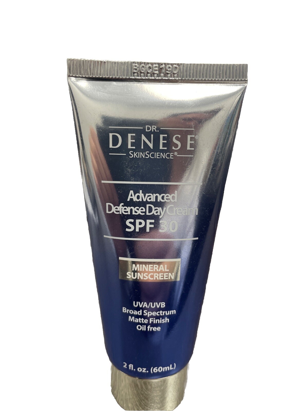 DR Denese SkinScience Advance Defense Day Cream SPF 30, 2 Fl oZ, New BBY 5/24