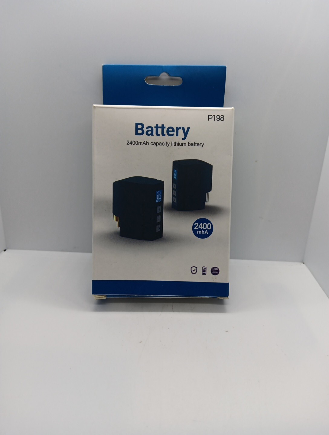 TATTOO Portable Battery P198 USB Plug For Charging Cable – Fast Shipping
