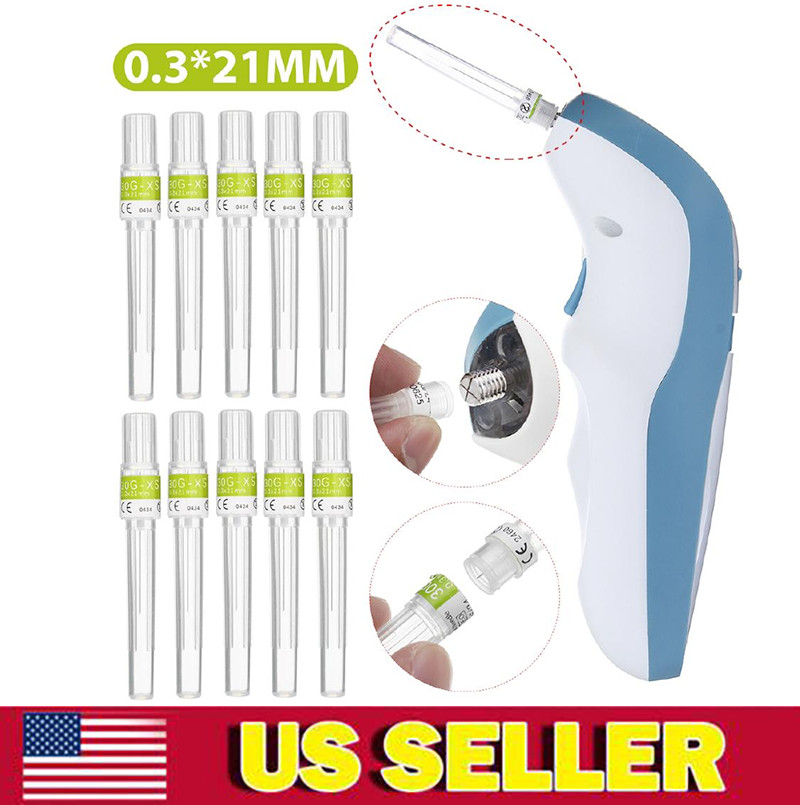 21mm Thin Tips for Face Pen & Thick Tips for Face Pen – Accessories for Face Pen