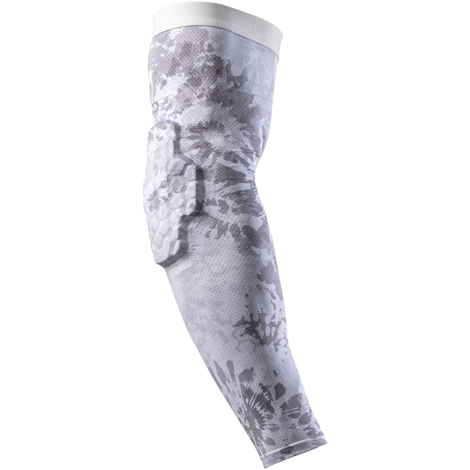 Under Armour Unisex Adult Ua20560 Gameday Armour Pro Pad Elbow Slv Prnt Wcamo M