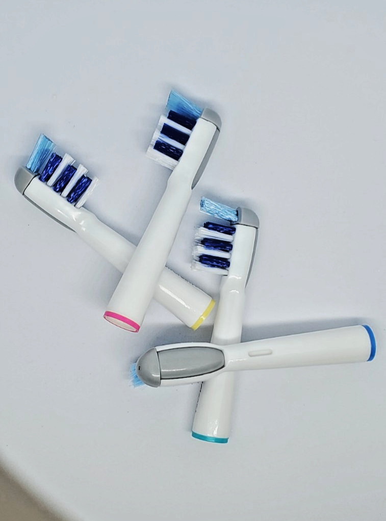 20 Electric Toothbrush Replacement For Oral Models Braun Brush Heads