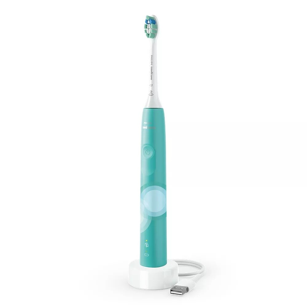 Philips Sonicare 4100 Plaque Control Rechargeable Electric Toothbrush –