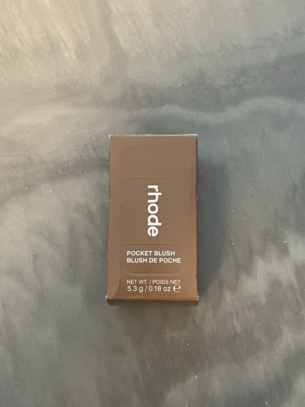 Rhode Pocket Blush, Buildable Hydrating Cream 🌟LIMITED EDITION🌟 Shade : Teacup
