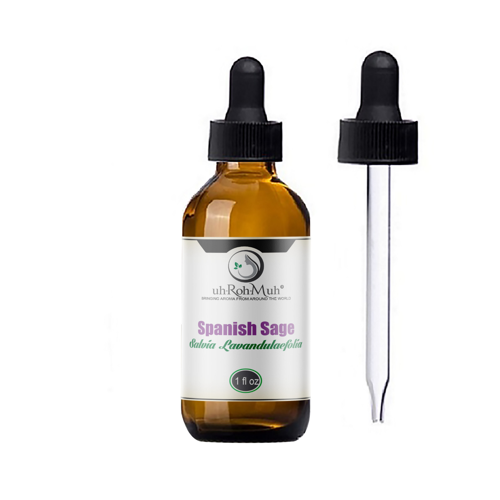 Spanish Sage-Salvia Lavandulaefolia (Organic),Pure Natural & Undiluted,Spain