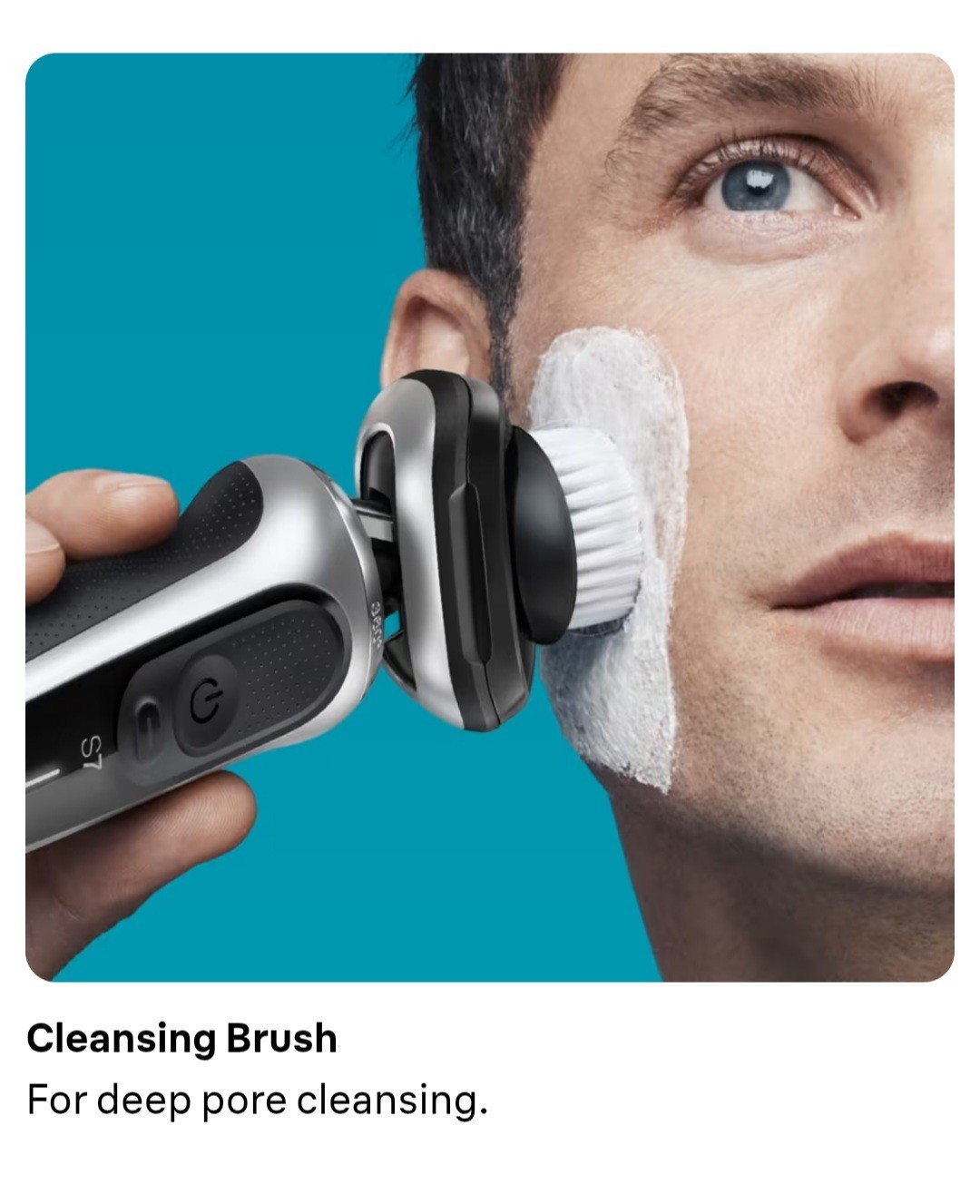 Braun Series 7 7189cc Electric Razor Shaver Kit for Men