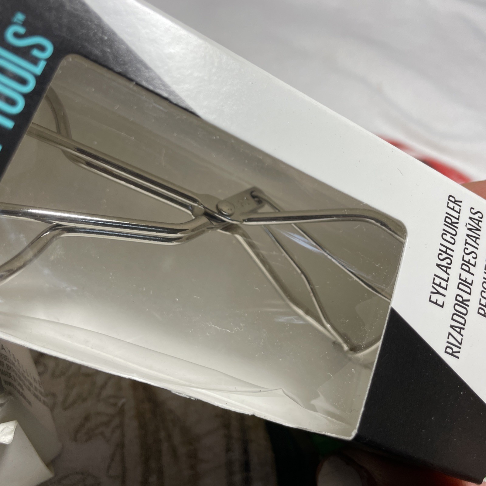 2~Maybelline New York Expert Tools Eyelash Curler #525 NEW Retired See Read