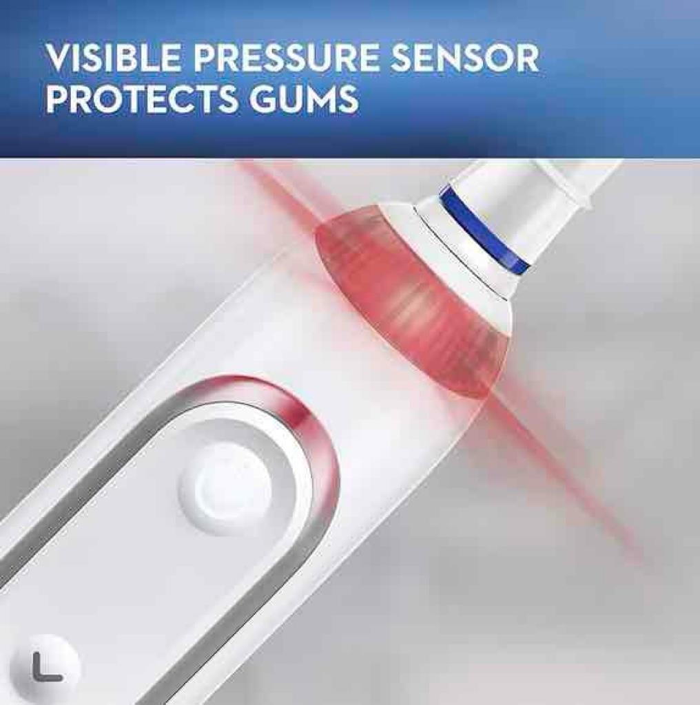 Oral B Genius X Rechargeable Toothbrush from Patient Starter Kit – READ