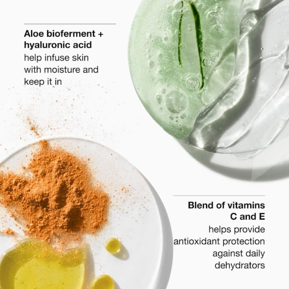 CLINIQUE Authentic Auto-Replenishing Hydrator Gel-Cream Moisturizer 5 Sizes
