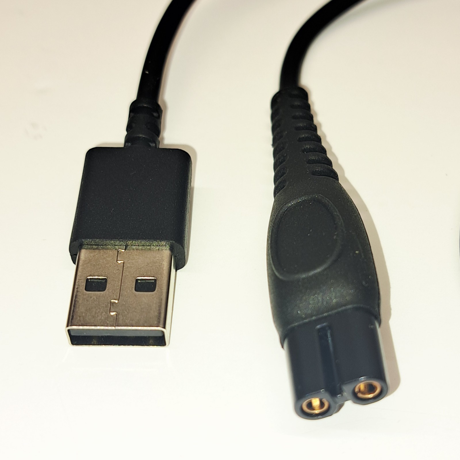 Philips Norelco USB Charging Cable OEM Replacement Cord Shaver Trimmer Charger