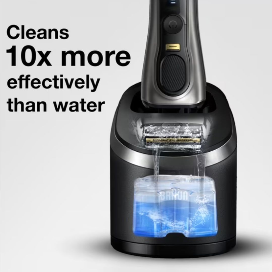 Braun Clean & Renew Refill Cartridges CCR – 3 Pack New