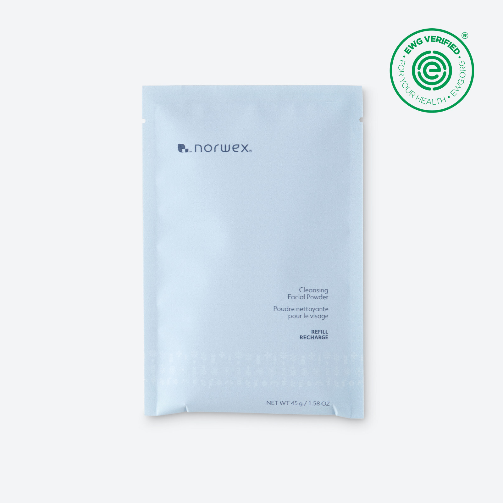 Norwex, Cleansing Facial Powder Refill An EWG Verified product! Save $10