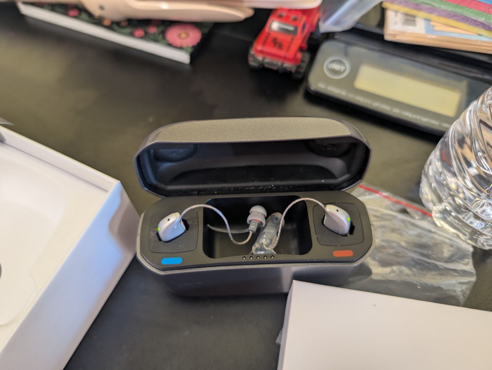 Resound Nexia 60S Premium Level Charger Etc