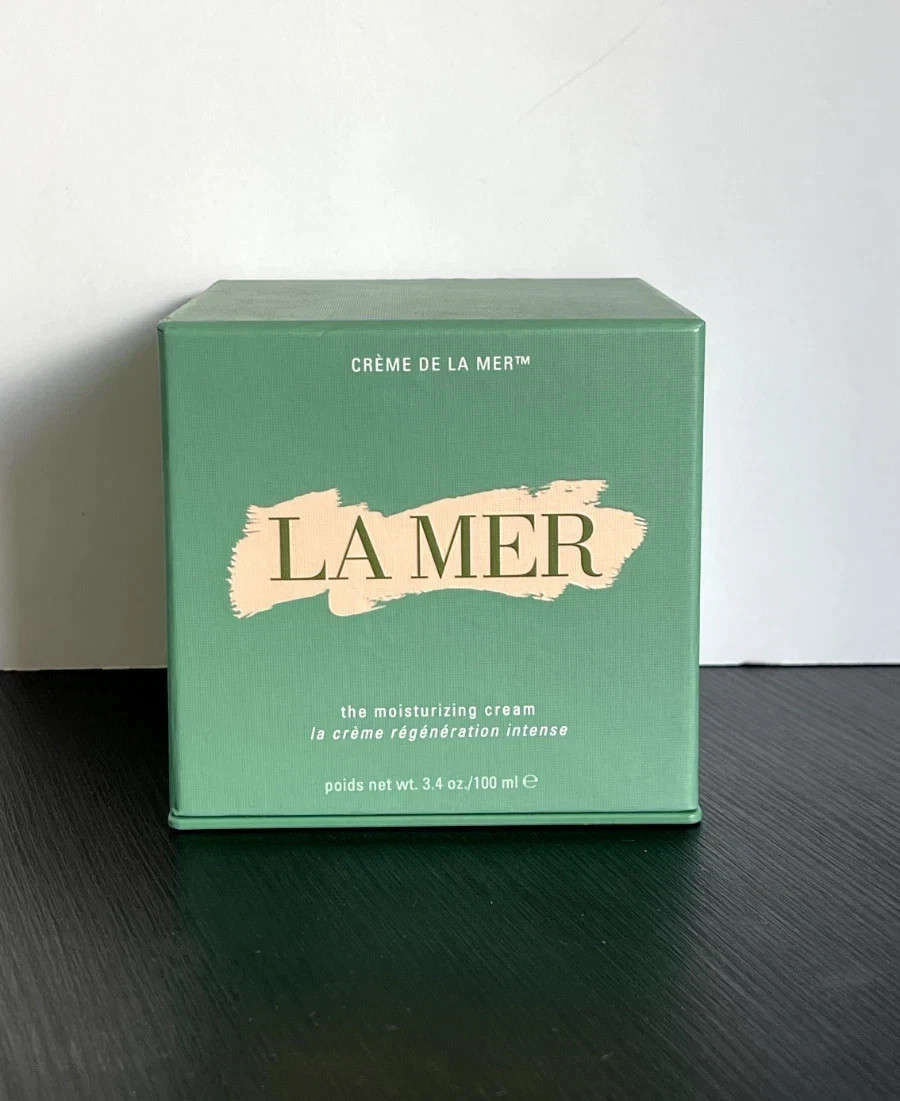 La Mer 3.4 Oz / 100 ML Moisturizing Cream – New Fresh Batch No Cello