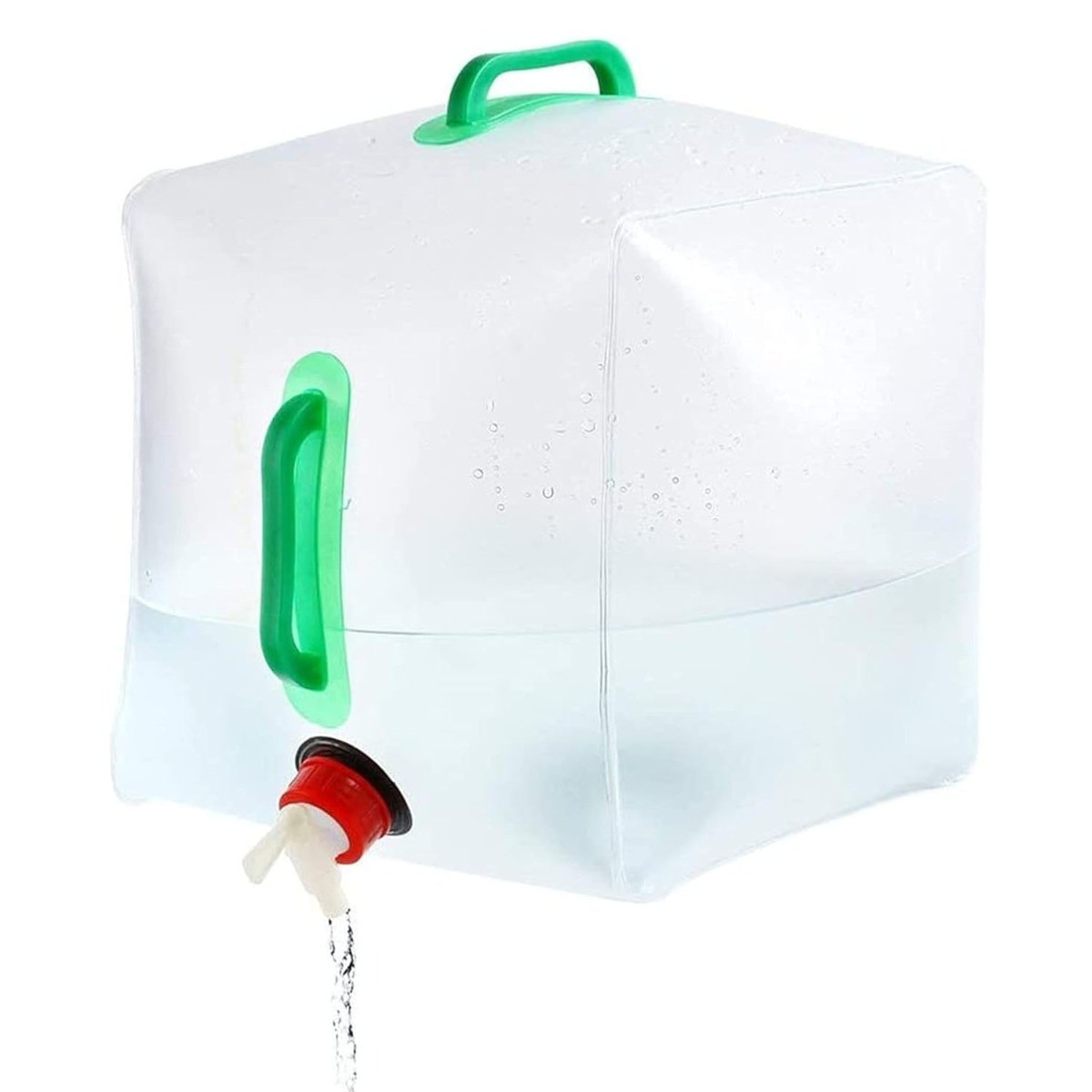 Durable 20L Foldable Water Bag