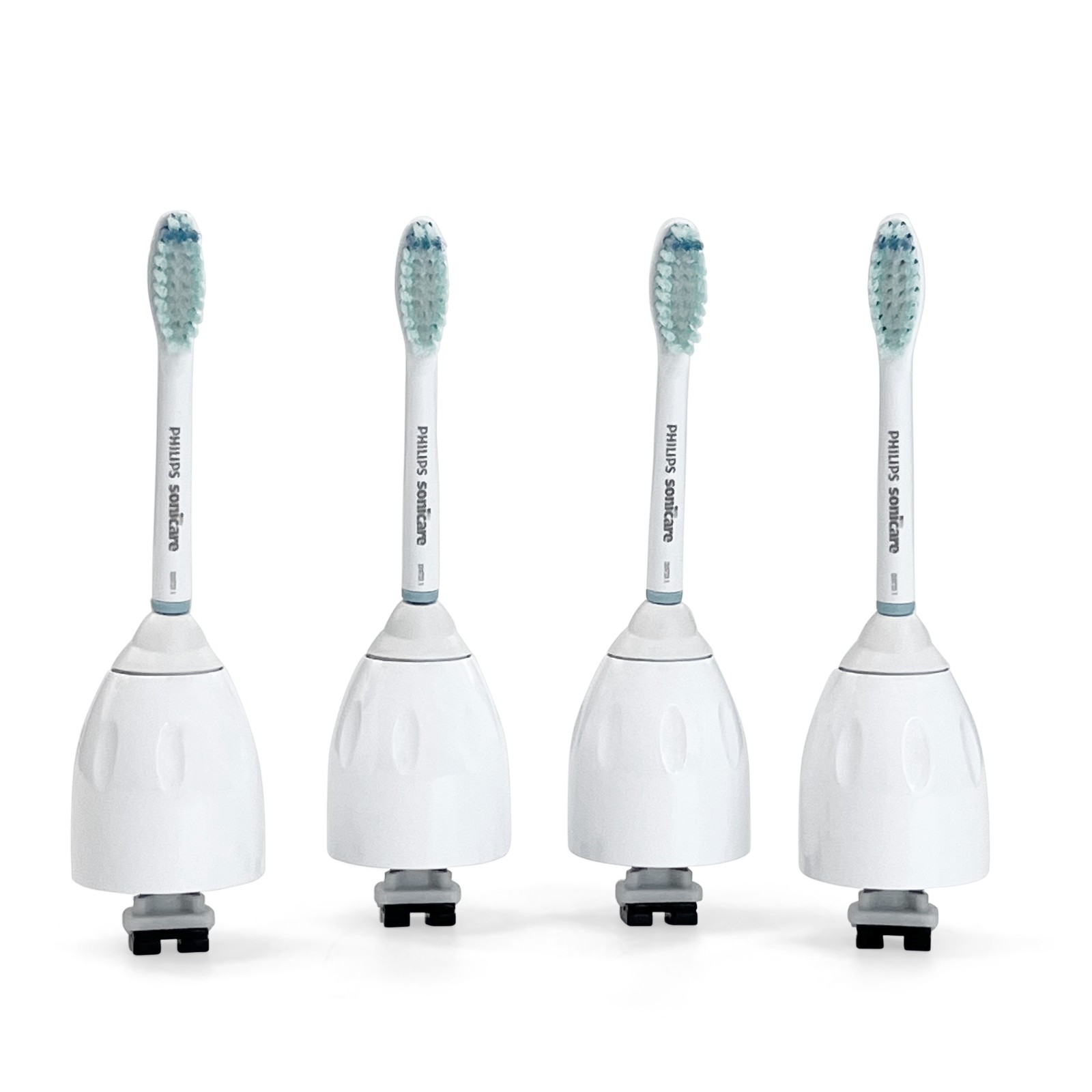 4 Pack Philips Sonicare Replacement Toothbrush Brush Heads E Series HX7002 Elite