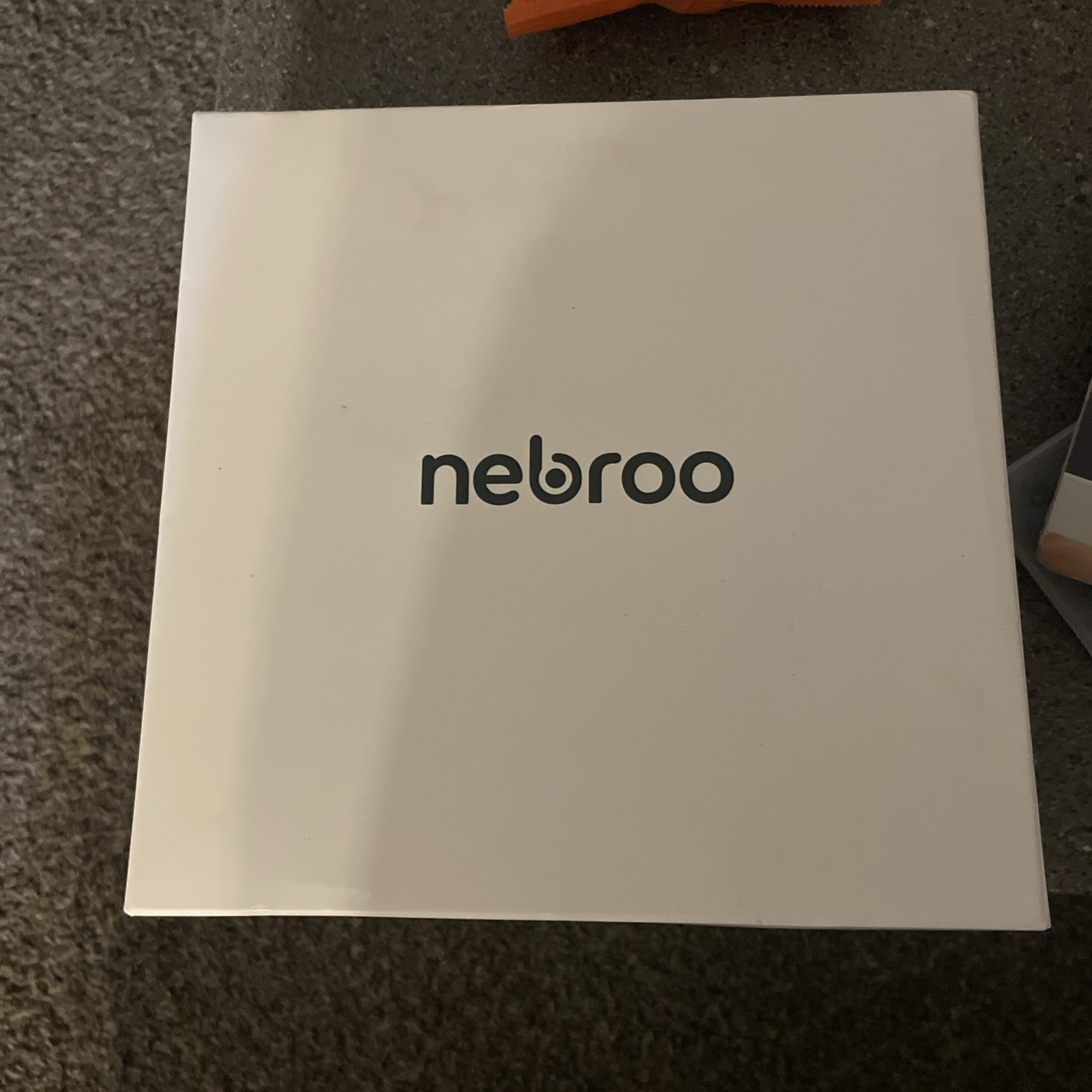 Nebroo Infinity CIC Rechargeable Hearing Aids Both Ears, Charging Case