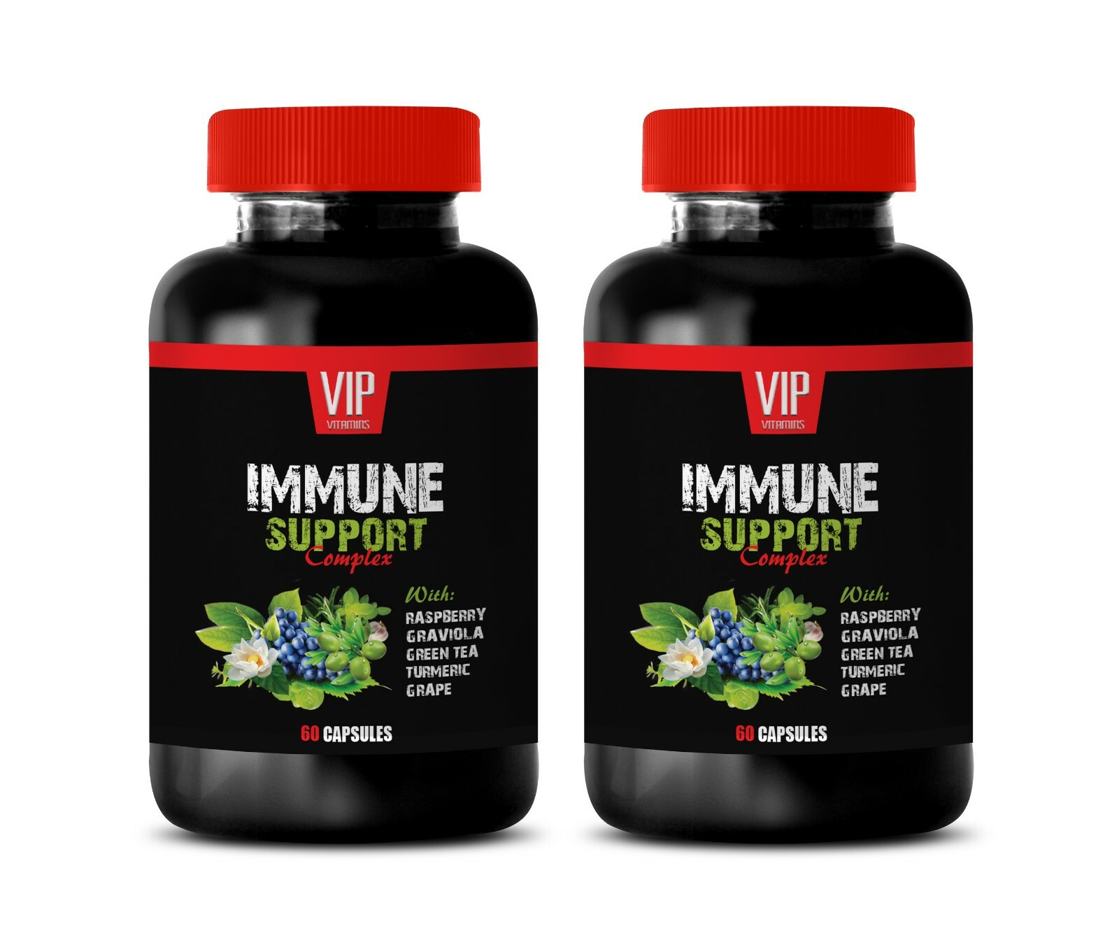 immune defense – IMMUNE SUPPORT COMPLEX – turmeric extract 2B