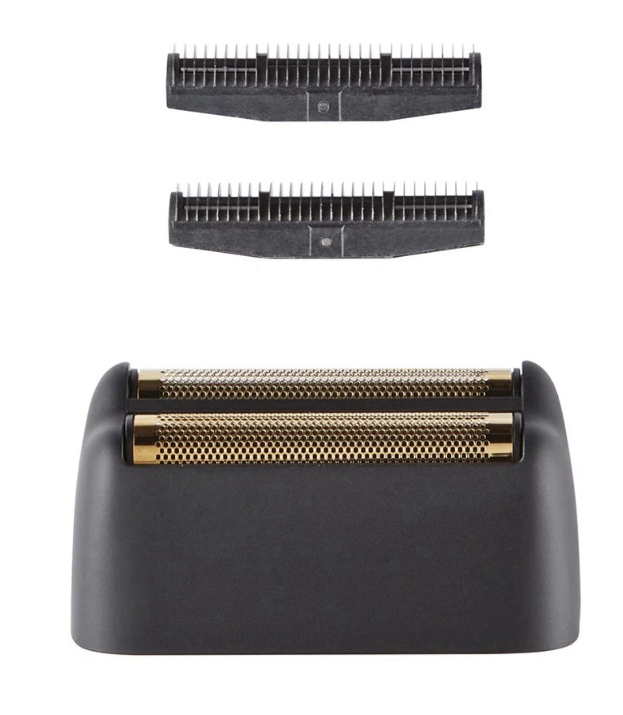 BabylissPRO Replacement FX3 Shaver Double Foil & Cutter Black FXX3RFB