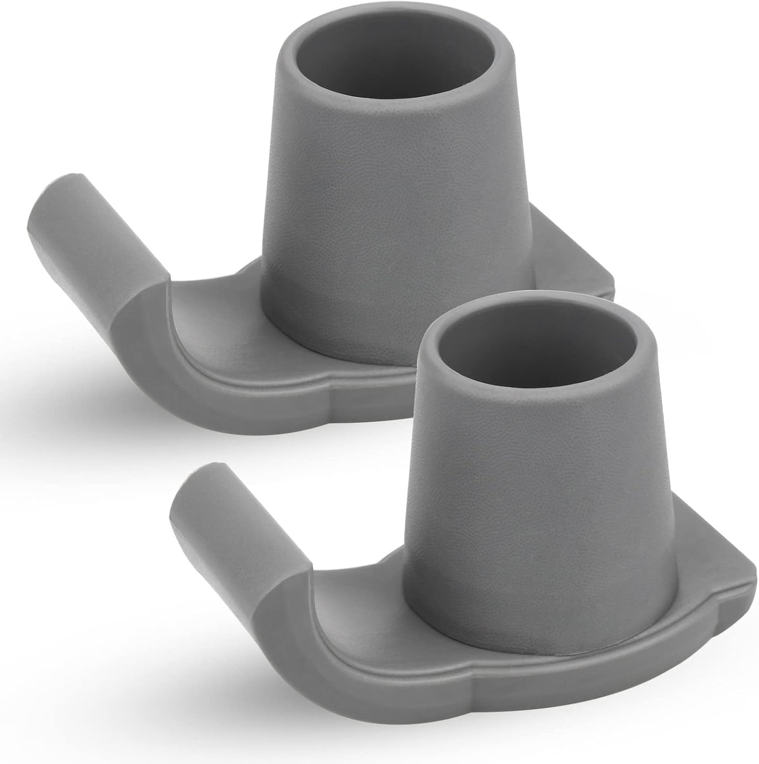 Walker Ski Glides, Universal 1″ Replacement Glide Caps Heavy Duty Coaster Skis f